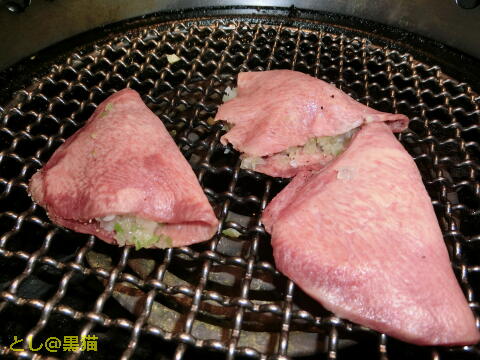 恵比寿ガーデンプレイス 叙々苑 焼き肉で壮行会