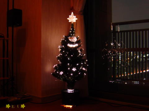 ハローキティのクリスマスツリー
