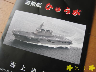 護衛艦 ひゅうが(DDH181)