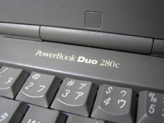 Macbook Duo 280c