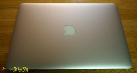 Macbook Air 2012 Mid 無償修理完了しました